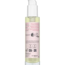 Verwennende lichaamsolie