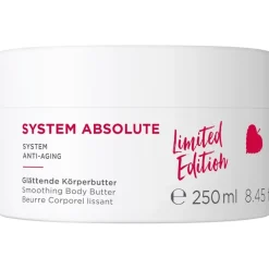 Verzachtende body butter, Beperkte editie