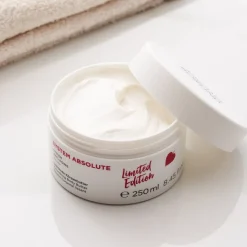 Verzachtende body butter, Beperkte editie