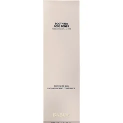 Verzachtende rozen toner