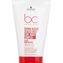 Verzegelde uiteinden+