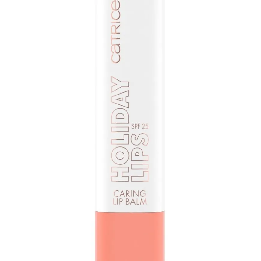 Verzorgende lippenbalsem voor de feestdagen