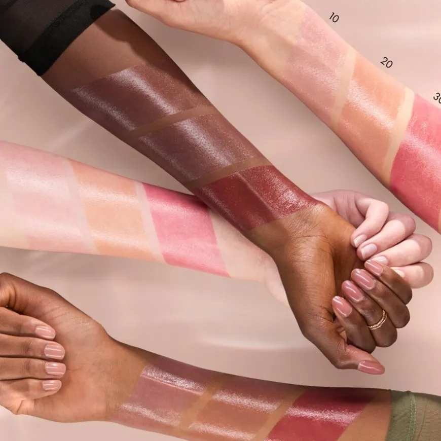 Verzorgende lippenbalsem voor de feestdagen