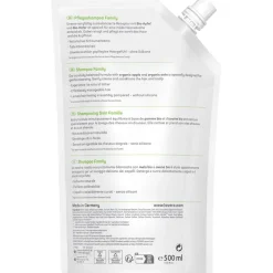 Verzorgende shampoo Family
