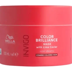 Vibrant Color Mask Coarse Hair