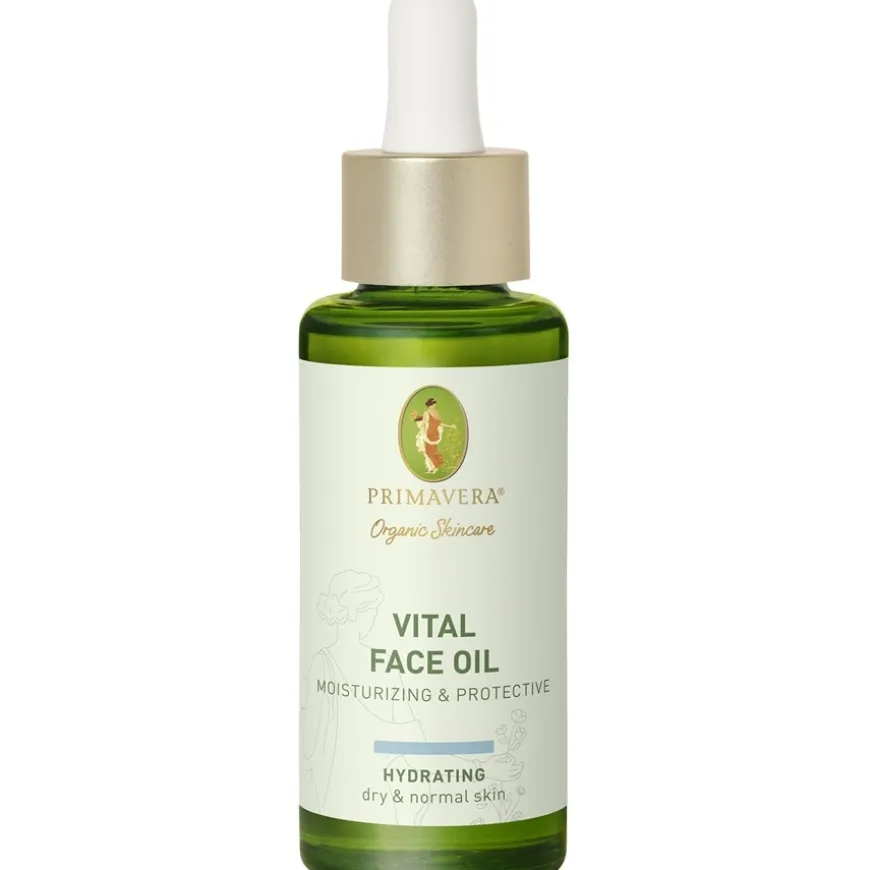 Vital Gezichtsolie Hydraterend & Beschermend