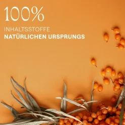 Vitaliteit douchecrème Duindoorn, Gehydrateerde, gladdere huid