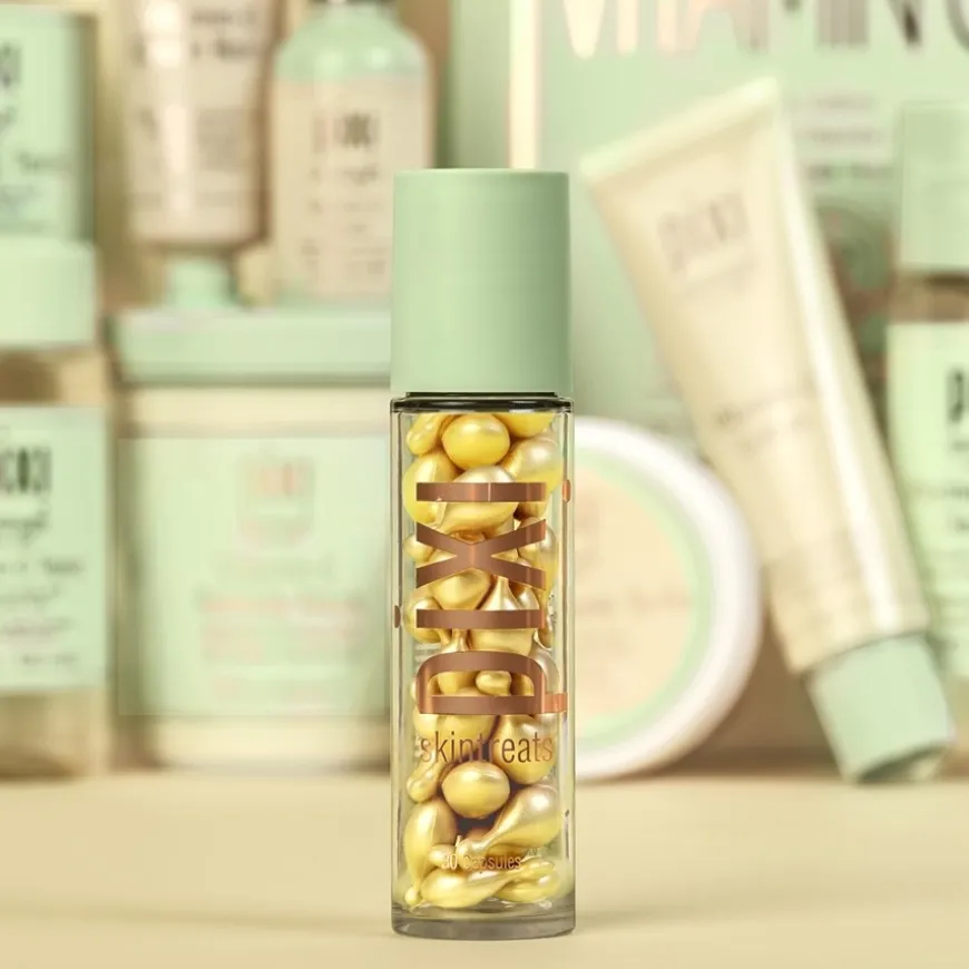 Vitamin-C CapsuleCare