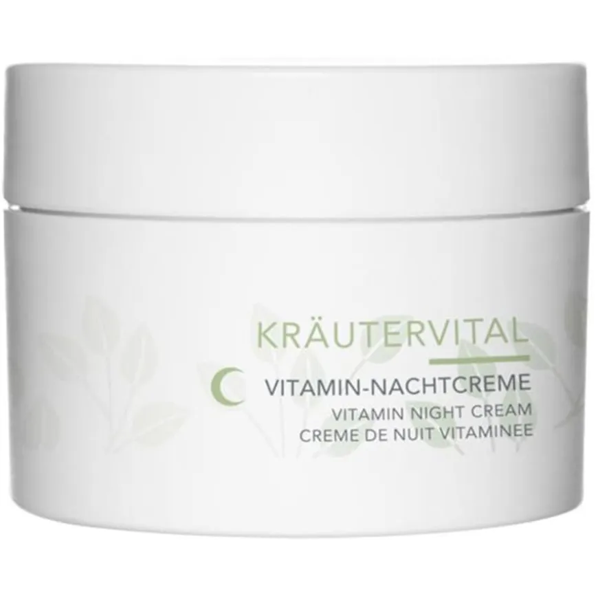 Vitamine nachtcrème