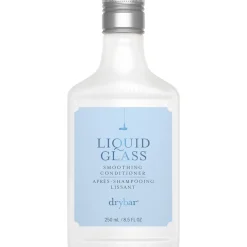 Vloeibare gladmakende conditioner voor glas