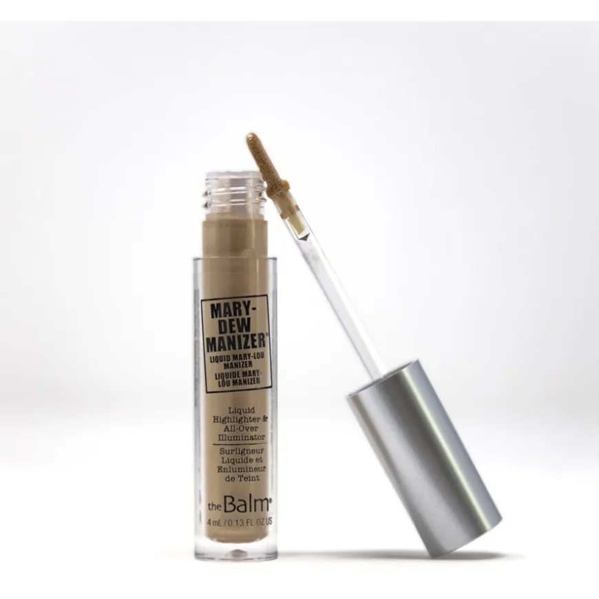 Vloeibare Highlighter & Allesverhelderaar, Mary-Dew Manizer