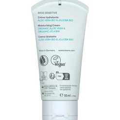 Vochtinbrengende crème, Biologische aloë vera & jojoba