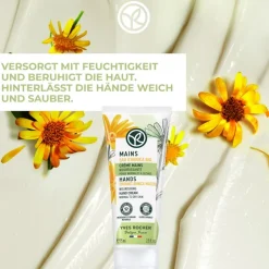 Voedende Handcrème