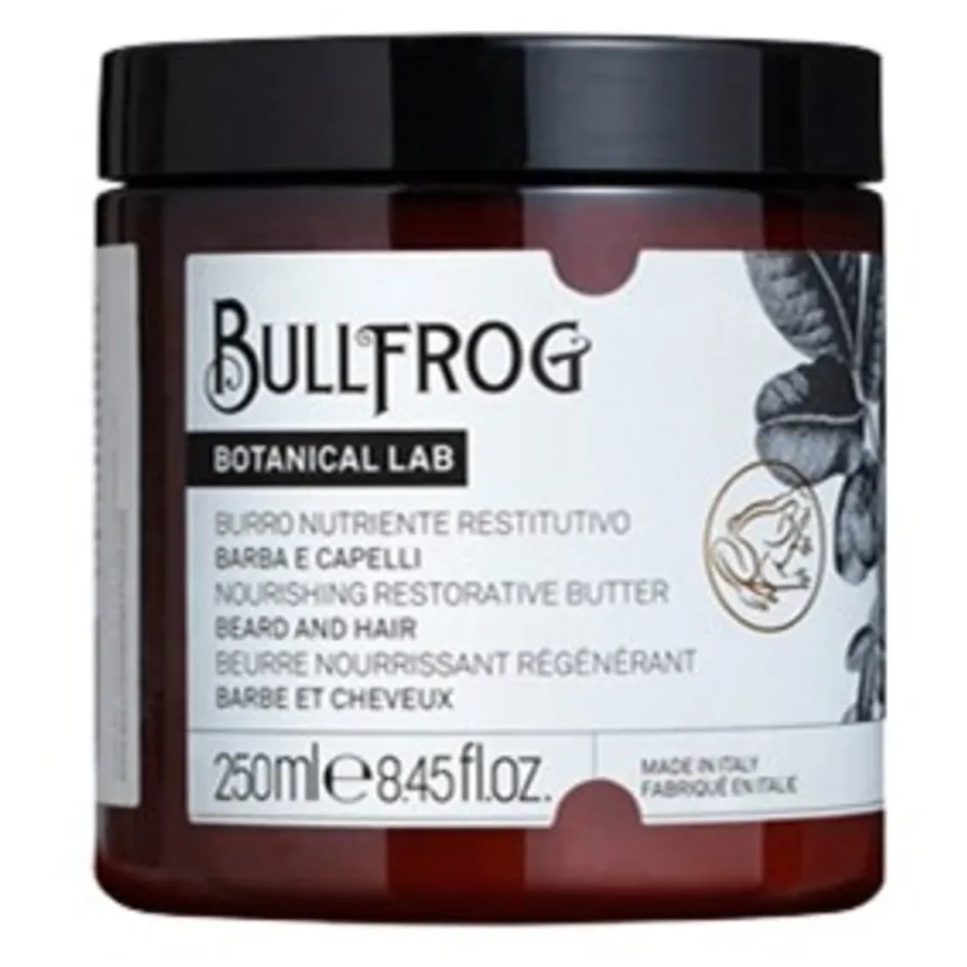 Voedende herstellende boter, Botanical Lab