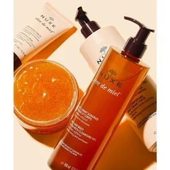 Voedende reinigingsgel voor gezicht en lichaam, Rêve de Miel