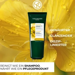 Voedende shampoo, Droog & zeer droog HAir