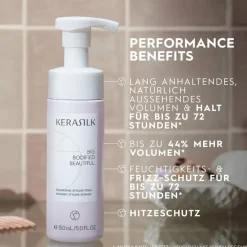 Volume stylingschuim