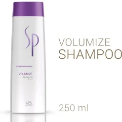 Volumize Shampoo