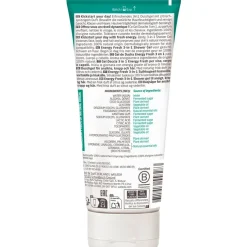 Voor mannen Energy Fris 3in1 Douchegel, Citrusachtige, pittige geur