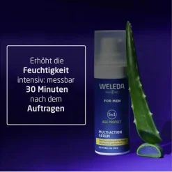 Voor mannen 5in1 Multi-Action Serum, Voor 24 uur hydratatie en een stevige huid