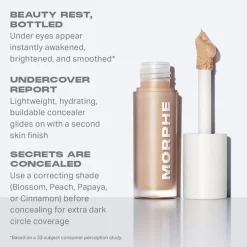 Wakeup Artist Under Eye Correcting Concealer