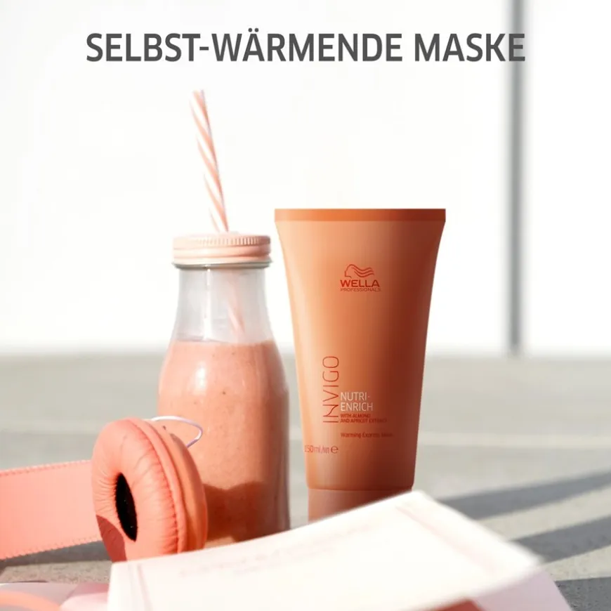 Warming Express Mask