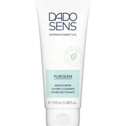 WASCRÈME, - voor onzuivere huid