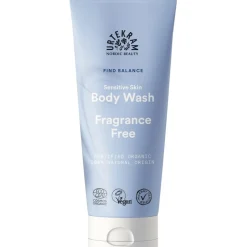 Wasgel voor de gevoelige huid