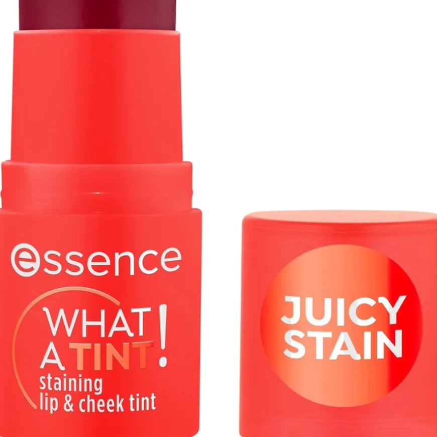 What a Tint! Staining Lip & Cheek Tint