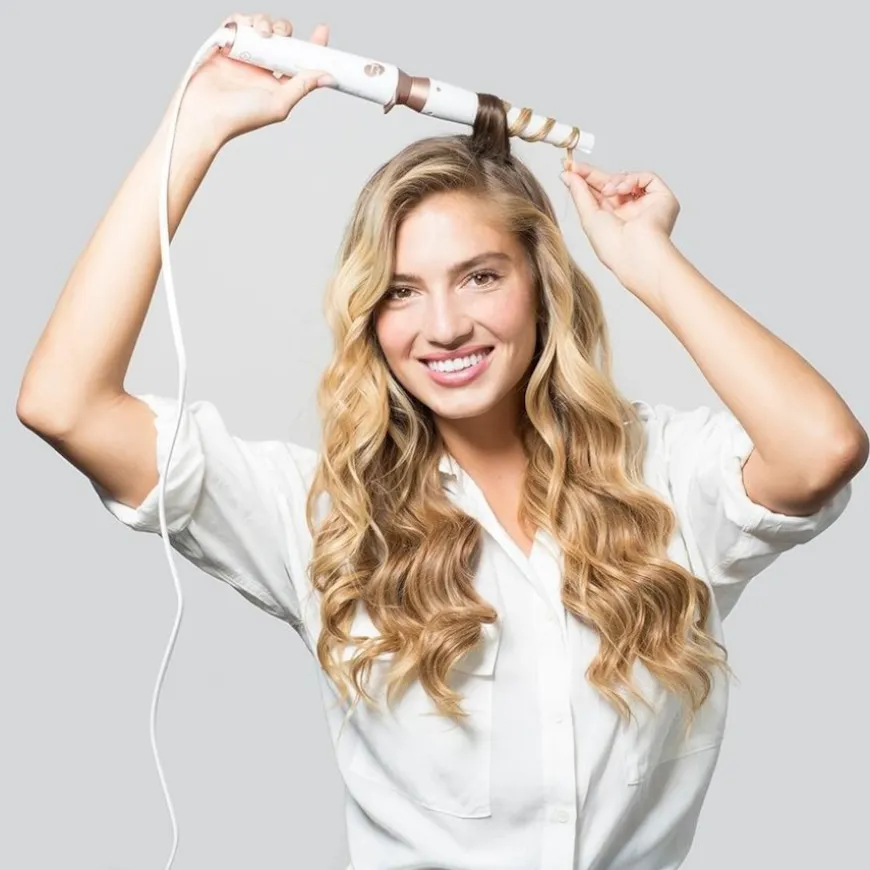 Whirl Convertible, 32-19 mm stylingtang bevestiging.