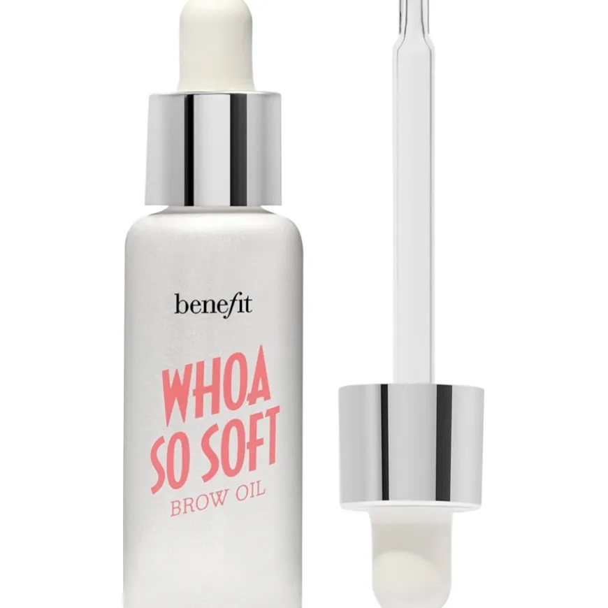 Whoa So Soft Brow Oil - pflegendes Augenbrauen-Öl, Whoa So
