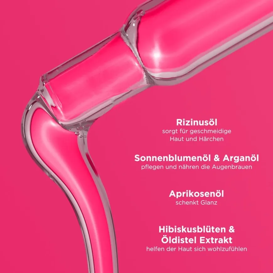 Whoa So Soft Brow Oil - pflegendes Augenbrauen-Öl, Whoa So