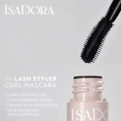 Wimper Styler Krul Mascara