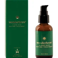 Wonderbrew Clear Skin Daytime Treatment