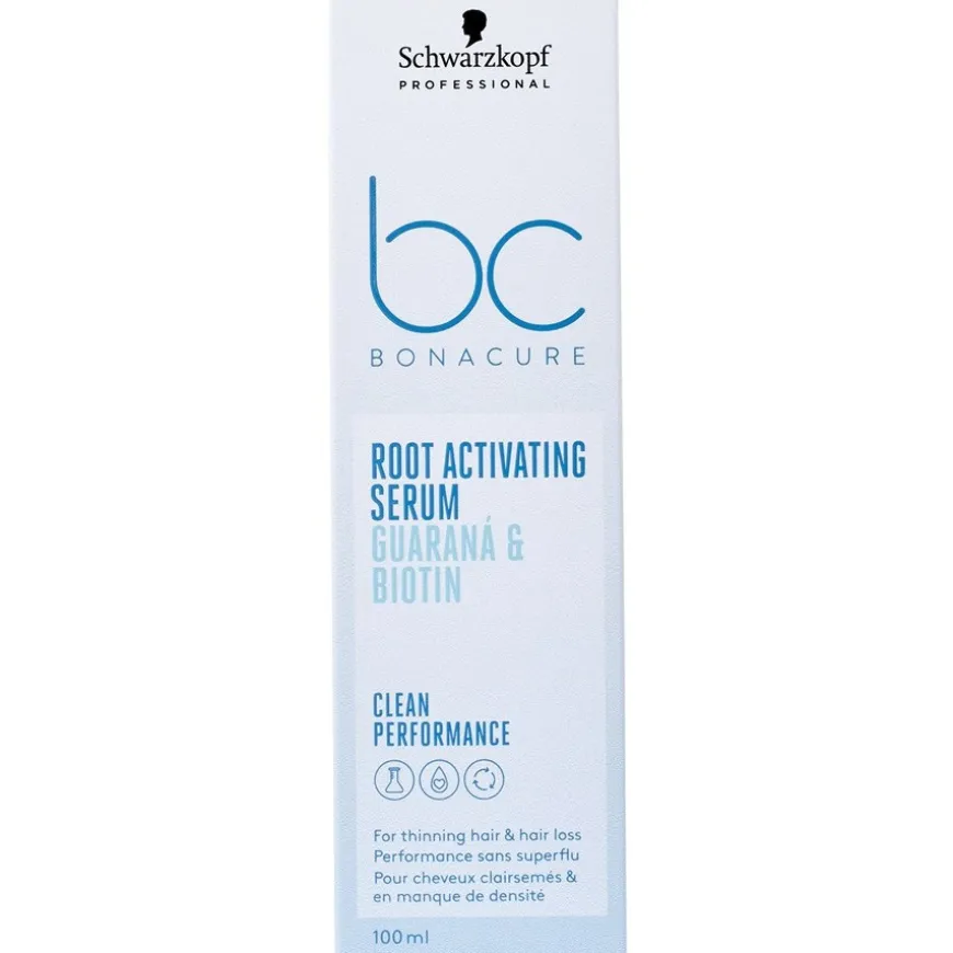 Wortelactiverend serum