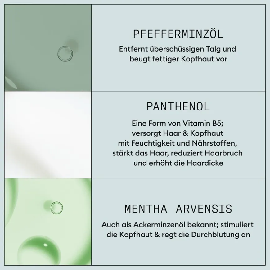 Wortelverstevigende verdikkingsspray