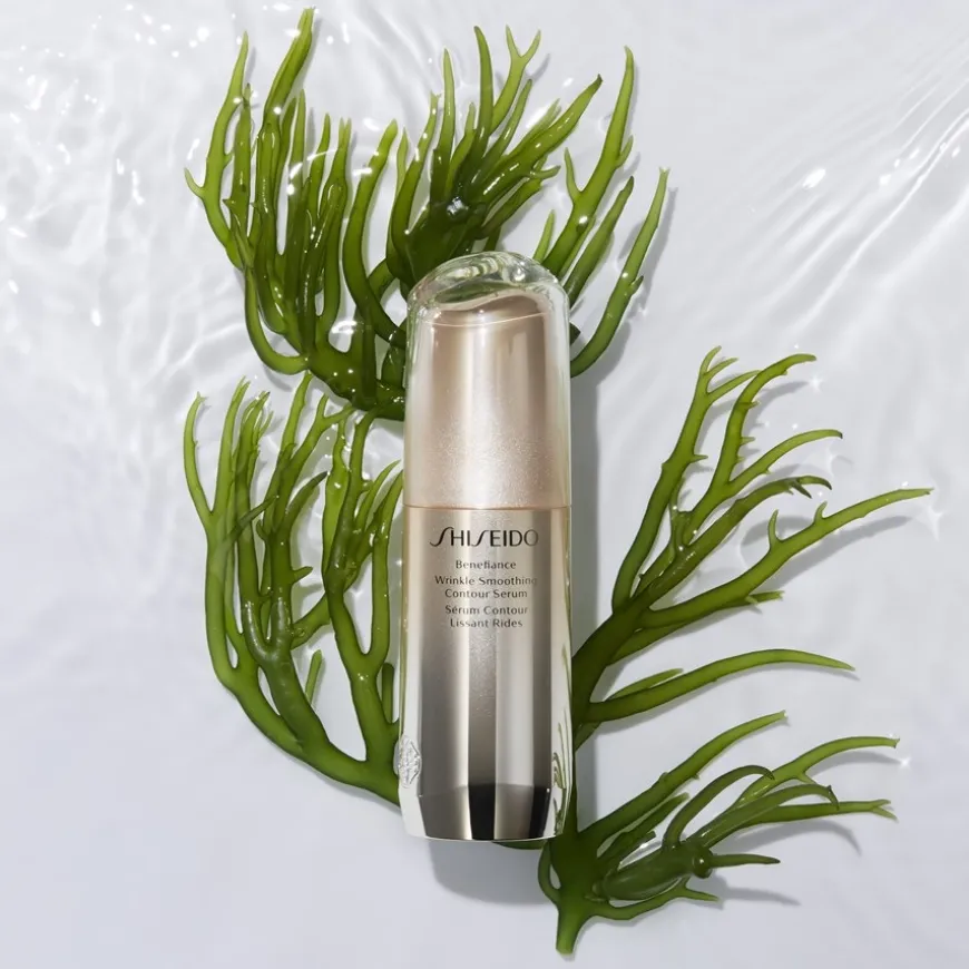 Wrinkle Smoothing Contour Serum