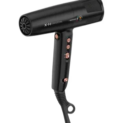 X. Horizon mat zwart