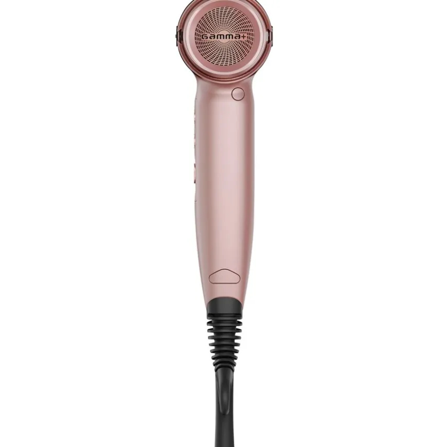 XCELL S Matt Gold Rose - Ultralicht met digitale motor en ionentechnologie