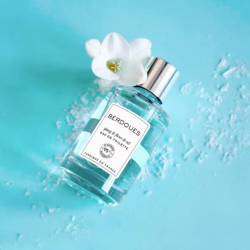 Ylang & Fleur De Sel