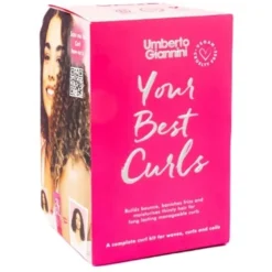 Your Best Curls Kit