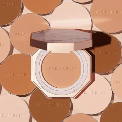 Zacht fluweelachtig poeder