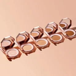 Zacht fluweelachtig poeder