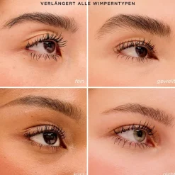 Ze zijn echt! Mascara, Mascara