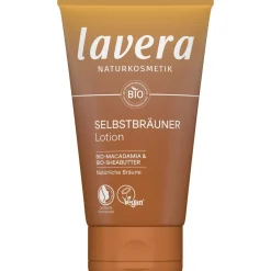 Zelfbruinende lotion