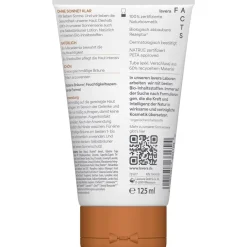 Zelfbruinende lotion