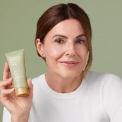 Zijdezachte reiniger