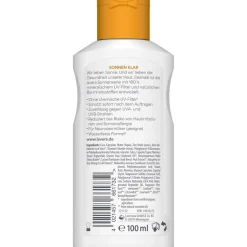 Zonnebrandcrème Gevoelig SPF 30