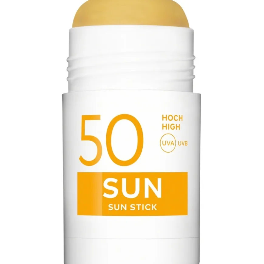 ZONNEBRANDCRÈME SPF 50, - voor de zongevoelige huid