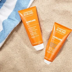 Zonnebrandcrème SPF 50, ZACHT LICHAAM